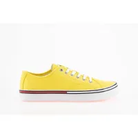 Кроссовки Tommy Jeans Essential Low EN0EN01796-ZGF - żółte