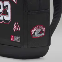 Nike Jordan Patch рюкзак Big Kids рюкзак (27L) цвет черный