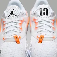 Nike Jordan Heir Series баскетбольные Кроссовки цвет белый