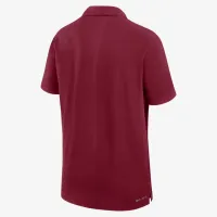 Stanford Cardinal Sideline чоловічі Nike Dri-FIT College Polo колір червоний
