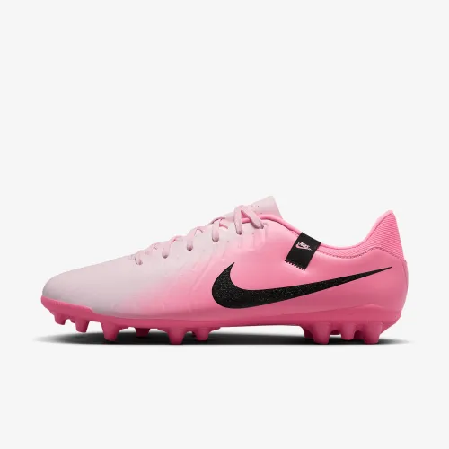Nike Tiempo Legend 10 Academy AG Low-Top футбольные бутсы Pink