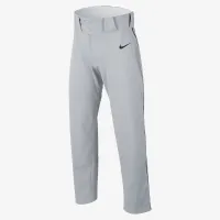 Nike Vapor Select Big детские (для мальчиков) Baseball Pants цвет серый