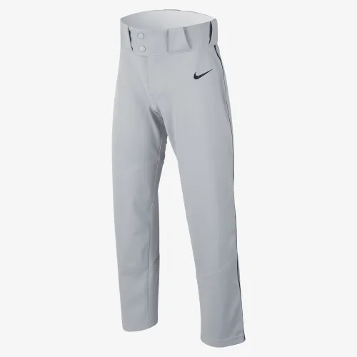 Nike Vapor Select Big дитячі (для хлопчиків) Baseball Pants колір сірий