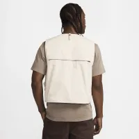 Nike Life чоловічі Utility Vest колір коричневий