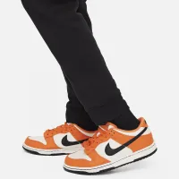 Nike Sportswear Big дитячі (для хлопчиків) Fleece Graphic Cargo Pants колір чорний