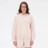 Кофта/футболка New Balance WT41507OUK - Розовая