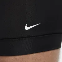 Nike Dri-FIT Essential Micro Long труси (3 пари) колір чорний