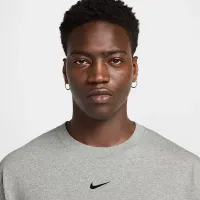 Nike NOCTA мужские футболка цвет серый