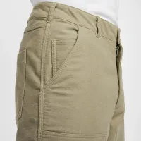 Nike Life чоловічі Chamois Double-Knee Pants колір коричневий