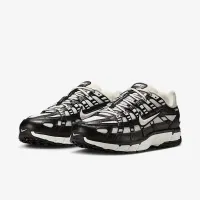 Nike P-6000 женская Кроссовки цвет черный