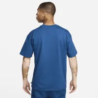Nike SB мужские Logo Skate футболка синий