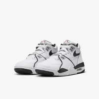 Nike Air Flight 89 Big детские Кроссовки цвет белый