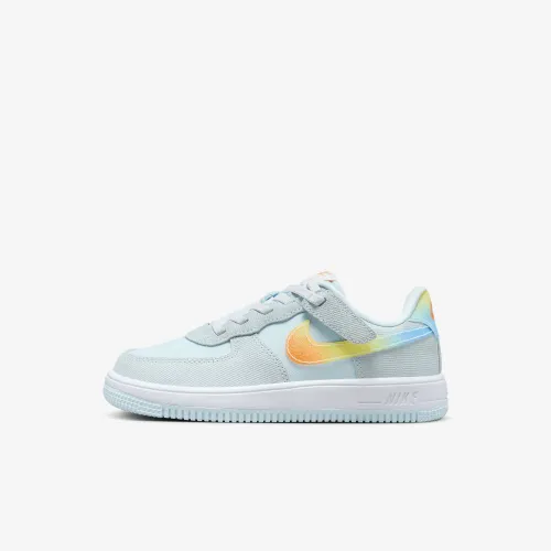 Nike Force 1 Low EasyOn Little дитячі Кросівки блакитний