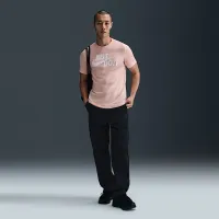 Nike Sportswear JDI чоловічі футболка Pink