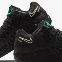 Nike KD18 колір чорний Label баскетбольні Кросівки колір чорний