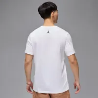 Nike Jordan Flight Essentials чоловічі футболка колір білий