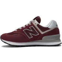 Кросівки New Balance WL574EVM - Бордові