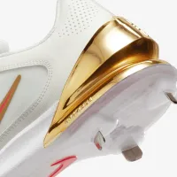 Nike Force Zoom Trout 8 Pro чоловічі бейсбольні бутси колір білий