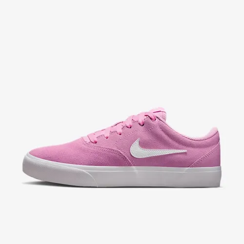 Nike Charge Suede жіноча Кросівки Pink