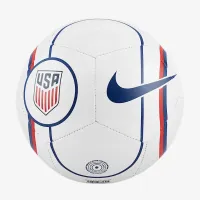 Nike USA Skills Soccer Ball цвет белый