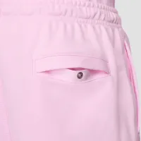 Nike Club чоловічі French Terry Flow шорти Pink