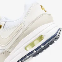 Nike Air Max 1 Big дитячі Кросівки колір білий