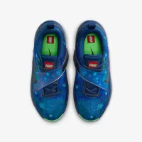 Nike Hustle D 12 x LEGO® Collection Big дитячі баскетбольні Кросівки блакитний
