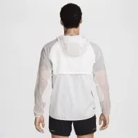 Nike Trail Aireez мужские Running Куртка цвет белый