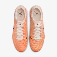 Nike Tiempo Legend 10 Elite Firm-Ground Low-Top футбольные бутсы цвет коричневый