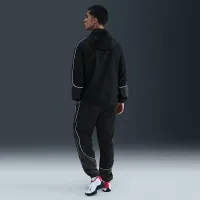 Nike Academy+ мужские Repel Soccer Woven Pants цвет черный