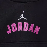 Nike Jordan Y2K Little детские Pullover Толстовка с капюшоном цвет черный
