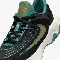 Nike Giannis Immortality 4 Big дитячі баскетбольні Кросівки колір чорний