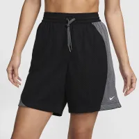 Nike Essential женская Dri-FIT Mesh баскетбольные шорты цвет черный