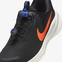 Nike Revolution 7 EasyOn мужские Road Running Кроссовки цвет черный