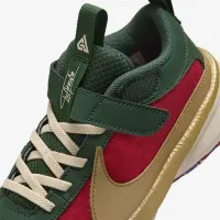 Nike Giannis Freak 5 Little дитячі Кросівки колір червоний