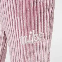 Nike Toddler 2-Piece Cozy Rib Track комплект колір фіолетовий