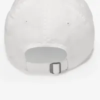 Nike Club Unstructuцвет красный Flat Bill Cap цвет белый