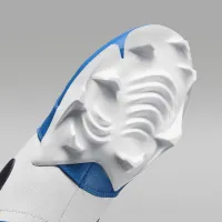 Nike Jordan 1 Low TD чоловічі Football Cleat колір білий