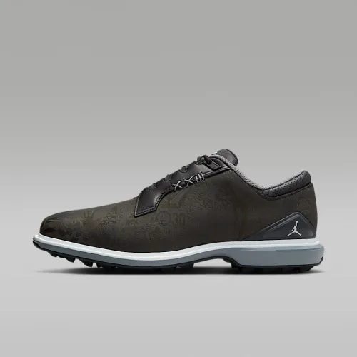 Nike Jordan ADG 5 для гольфу Кросівки (Wide) колір чорний