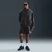 Nike Tech чоловічі Fleece Толстовка з капюшоном колір чорний