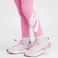 Nike Toddler Club High Rise лосины Pink