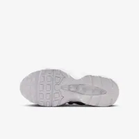 Nike Air Max 95 Big детские Кроссовки цвет белый