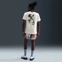 Nike Trail чоловічі Dri-FIT Running футболка колір білий