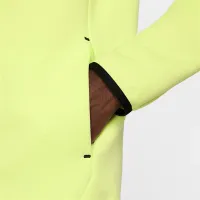 Nike Tech чоловічі Full-Zip Windrunner Толстовка з капюшоном Yellow
