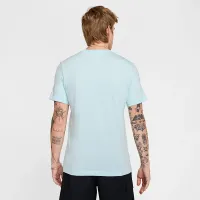 Nike Sportswear чоловічі футболка блакитний