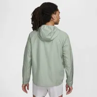 Nike Miler чоловічі Repel Running Куртка колір зелений