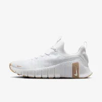 Nike Free Metcon 6 мужские для тренировок Кроссовки цвет белый