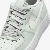 Nike Air Force 1 Big детские Кроссовки цвет серый