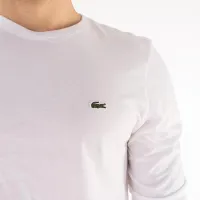 Футболка Lacoste Longsleeve TH2040-001 -  Белая