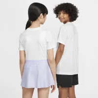 Nike Legend Big детские Dri-FIT футболка цвет белый